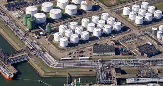 Heitoezicht Nederland Vopak Optimus Botlek